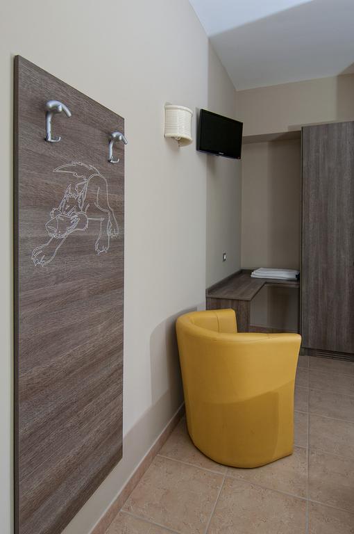 La Tana Del Lupo Hotel Monteiasi Szoba fotó