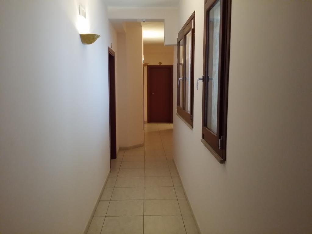 La Tana Del Lupo Hotel Monteiasi Kültér fotó